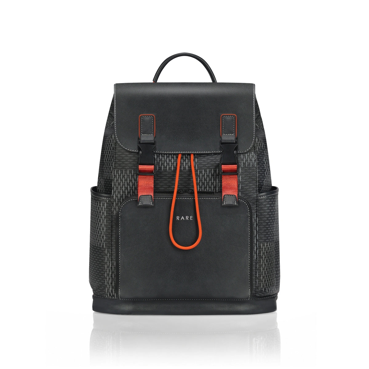 Rare Rabbit - Normandy - Backpack - 16" Laptop - Premium Polyurethane