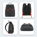 Rare Rabbit - Normandy - Backpack - 16" Laptop - Premium Polyurethane