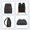 Rare Rabbit - Normandy - Backpack - 16" Laptop - Premium Polyurethane