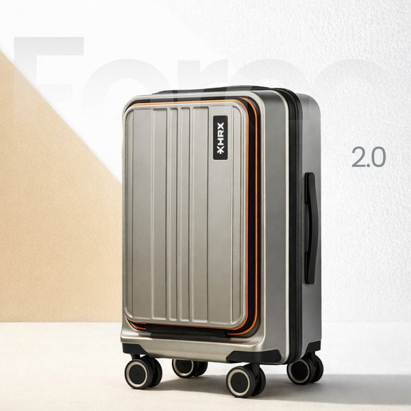 HRX Force Urban 2.0 Trolley with Laptop Compartment