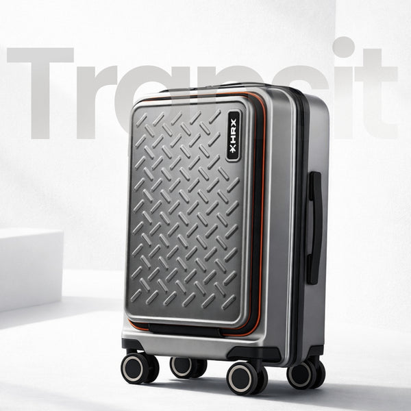 HRX Transit Trolley with Laptop Compartment
