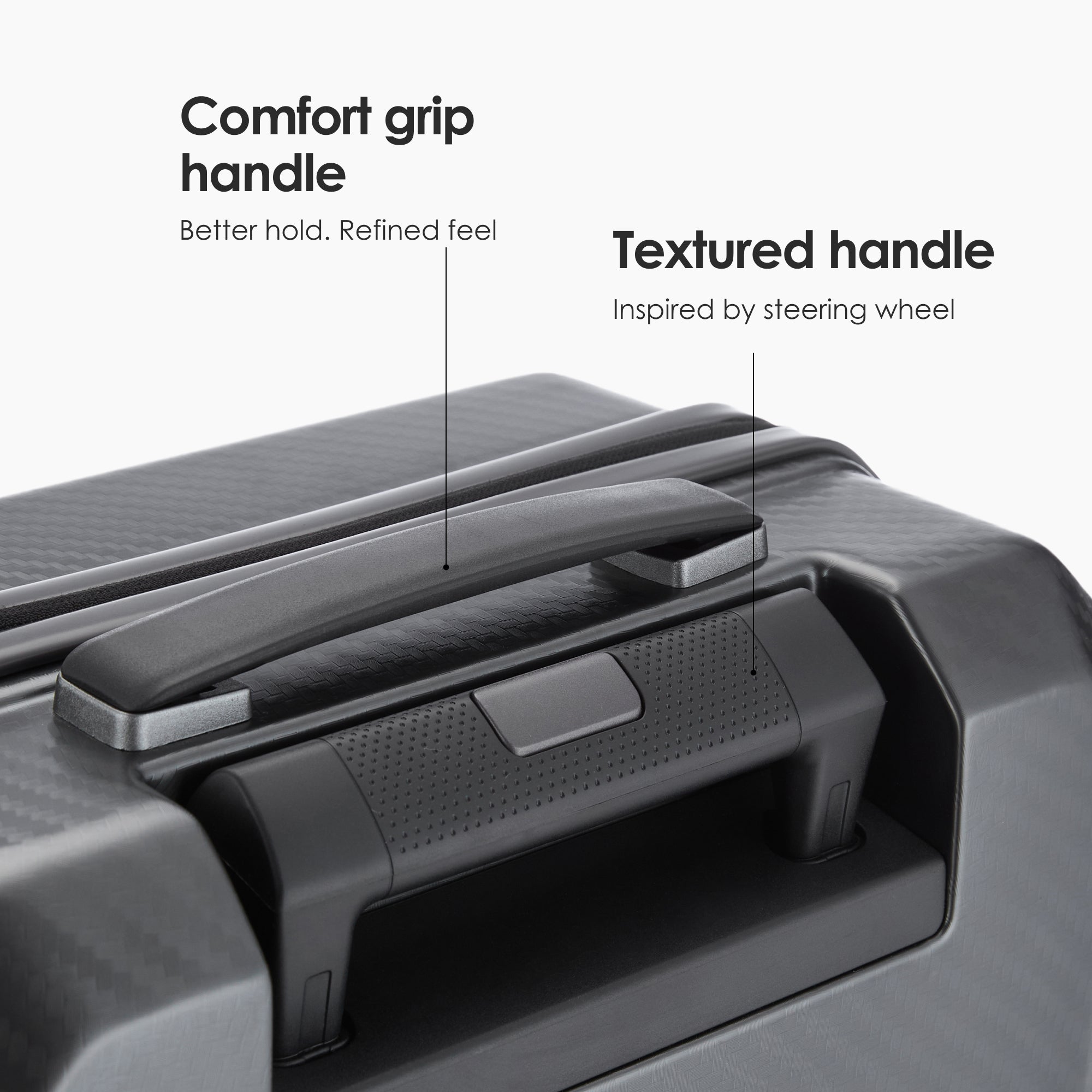 RARE RABBIT Gallardo Trolley – Hard Shell Polycarbonate Luggage
