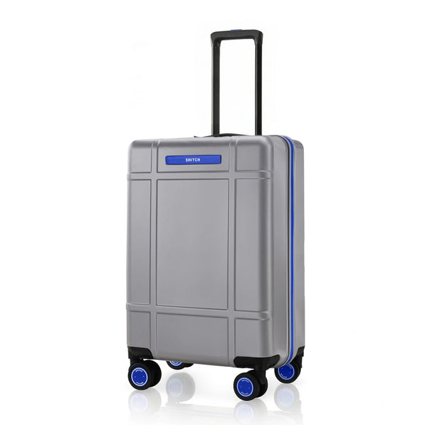 Snitch Blink Polycarbonate Cabin Trolley (58 cm | 8 Wheels)