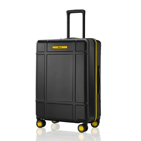 Snitch Blink Polycarbonate Medium Check-in Trolley (68 cm | 8 Wheels)