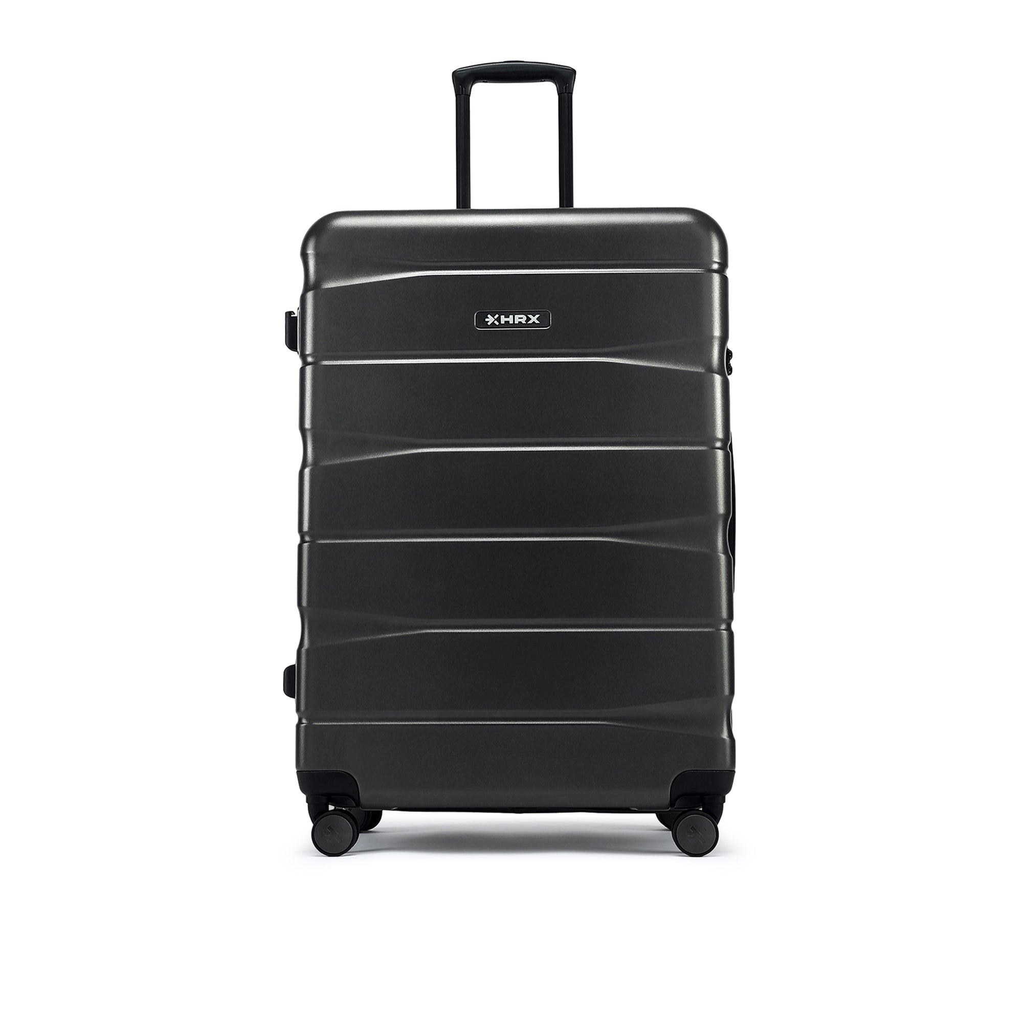 HRX by Hrithik Roshan Hard Body Set of 3 Luggage 8 Wheels - Brute