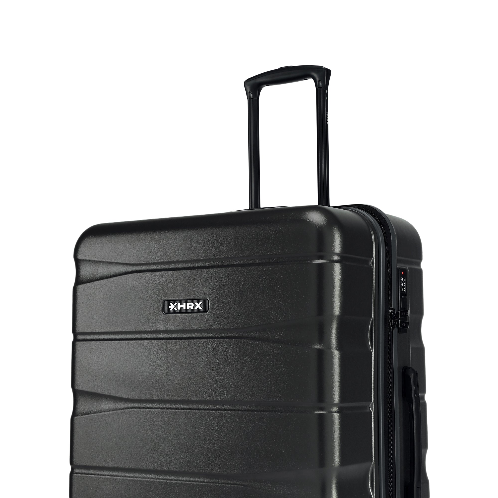 HRX by Hrithik Roshan Hard Body Set of 3 Luggage 8 Wheels - Brute