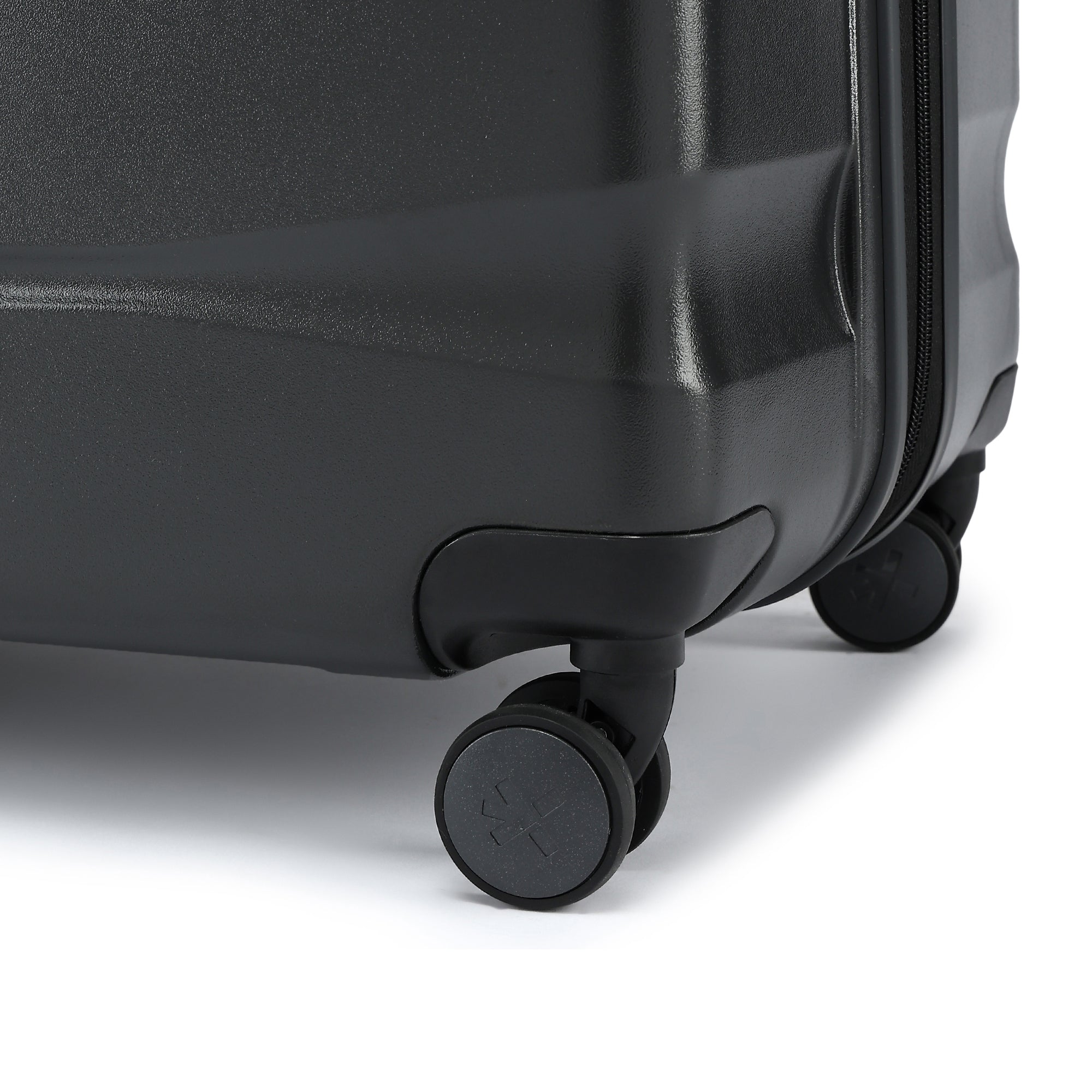 HRX by Hrithik Roshan Hard Body Set of 3 Luggage 8 Wheels - Brute