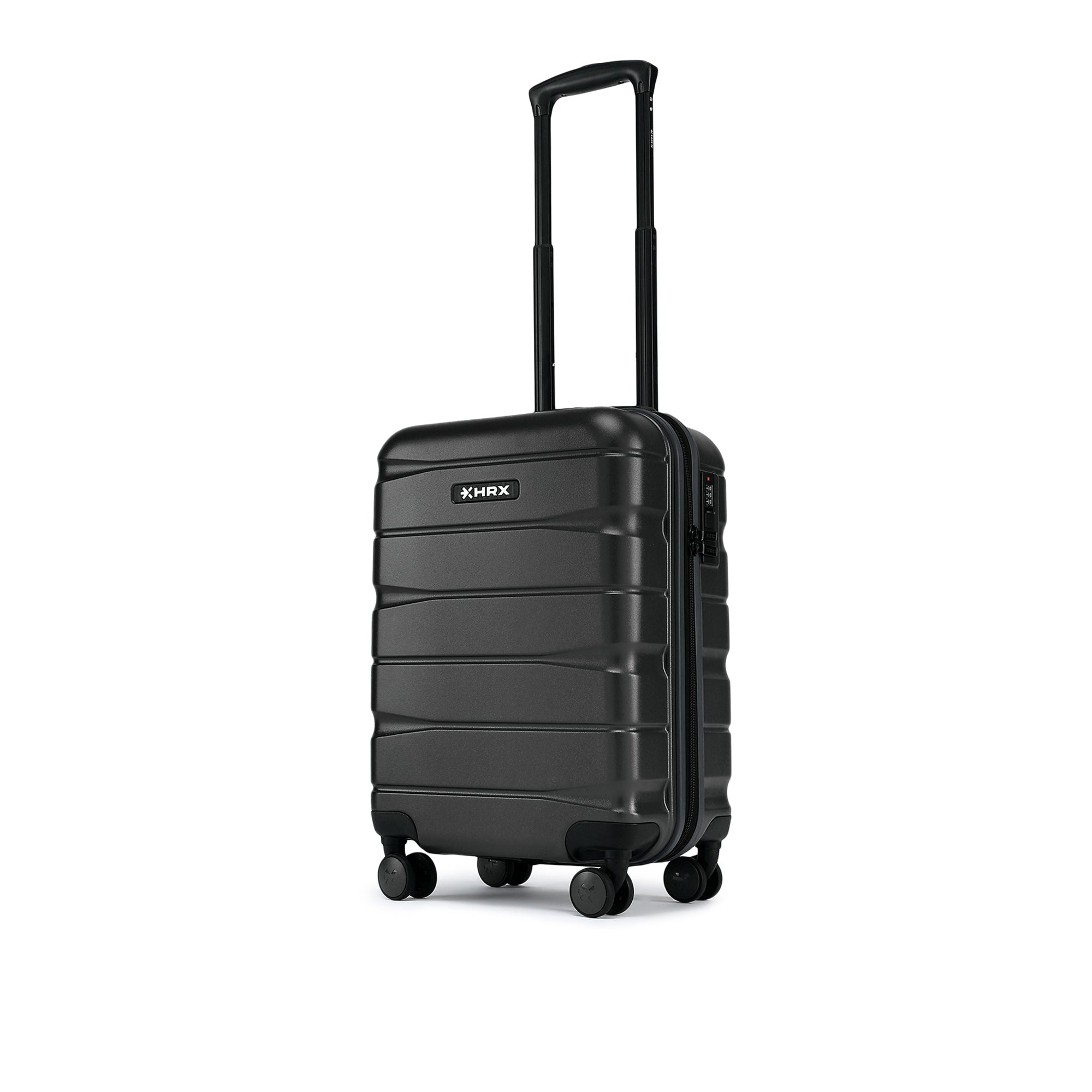 HRX by Hrithik Roshan  Small Cabin Suitcase (56 cm) 8 Wheels - Brute