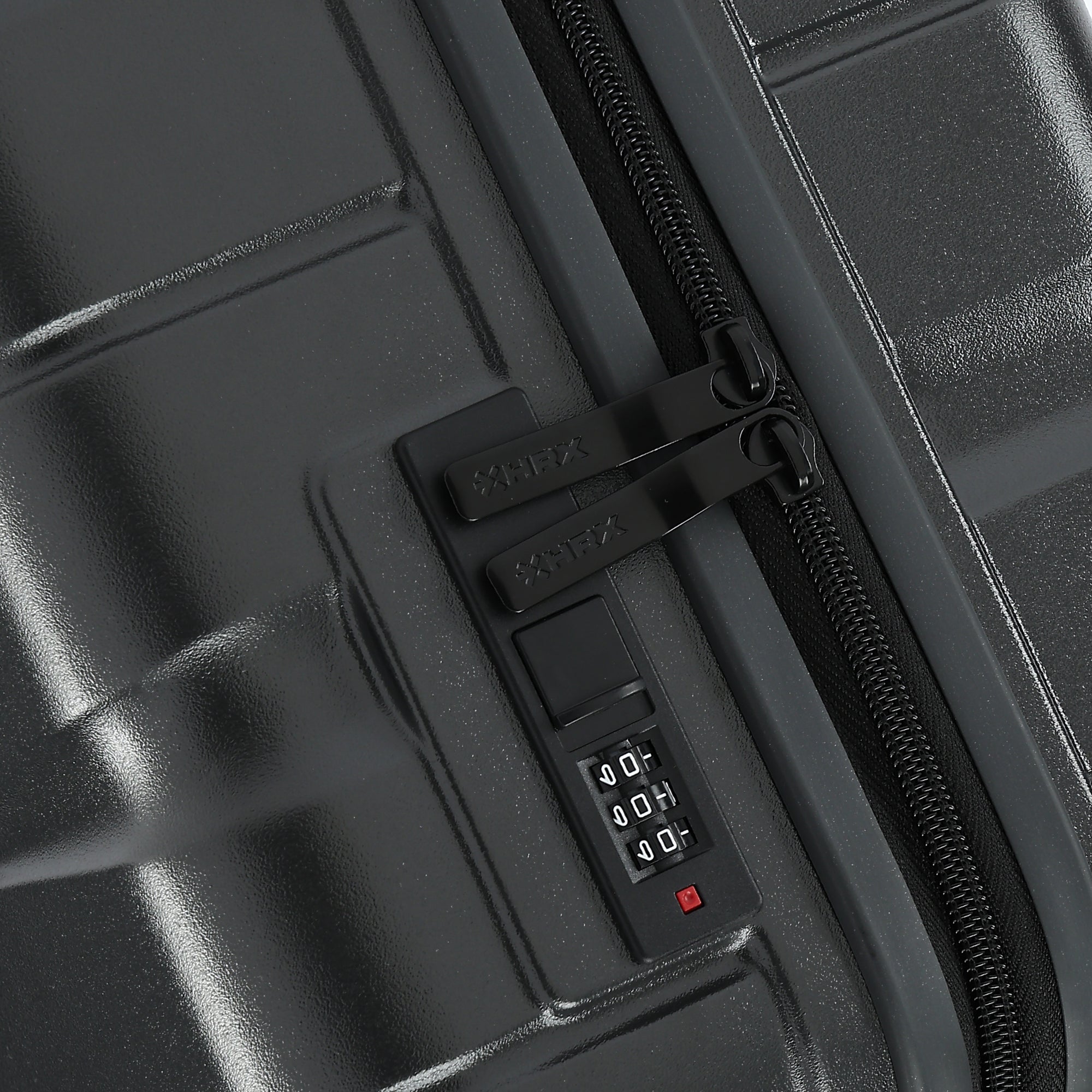 HRX by Hrithik Roshan  Small Cabin Suitcase (56 cm) 8 Wheels - Brute