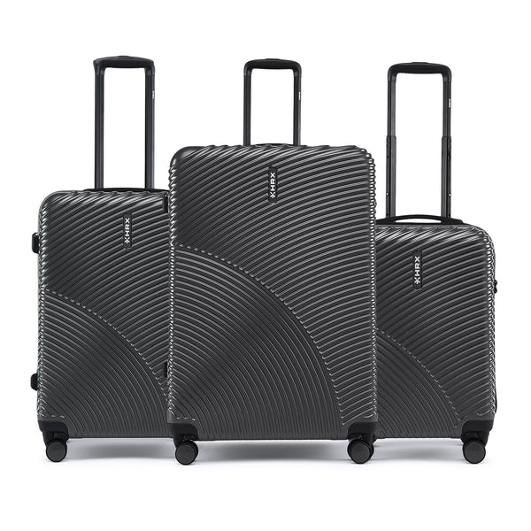 HRX by Hrithik Roshan Large Check-in Suitcase (75 cm) 8 Wheels - Glide