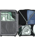 HRX by Hrithik Roshan Large Check-in Suitcase (75 cm) 8 Wheels - Glide