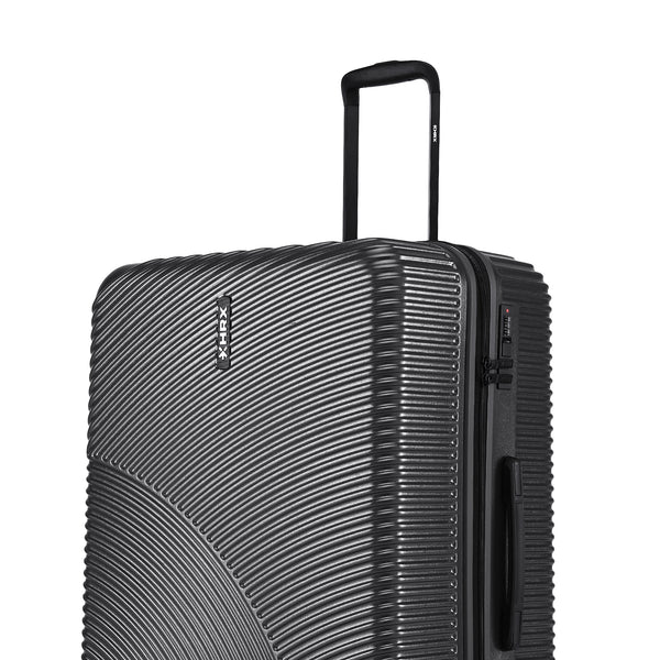 HRX by Hrithik Roshan Hard Body Set of 3 Luggage 8 Wheels - Glide