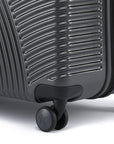 HRX by Hrithik Roshan Large Check-in Suitcase (75 cm) 8 Wheels - Glide