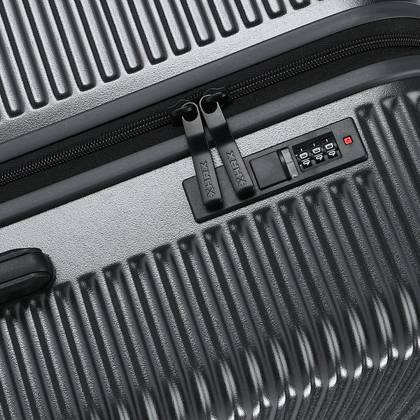 HRX by Hrithik Roshan Large Check-in Suitcase (75 cm) 8 Wheels - Glide