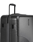HRX by Hrithik Roshan Hard Body Set of 3 Luggage 8 Wheels - Glide