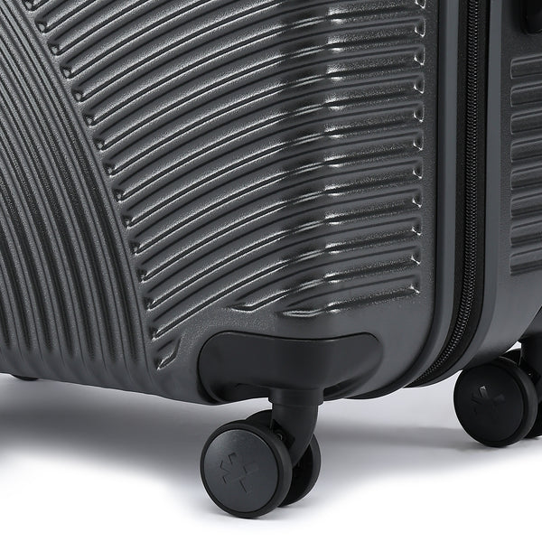 HRX by Hrithik Roshan Medium Check-in Suitcase (65 cm) 8 Wheels - Glide