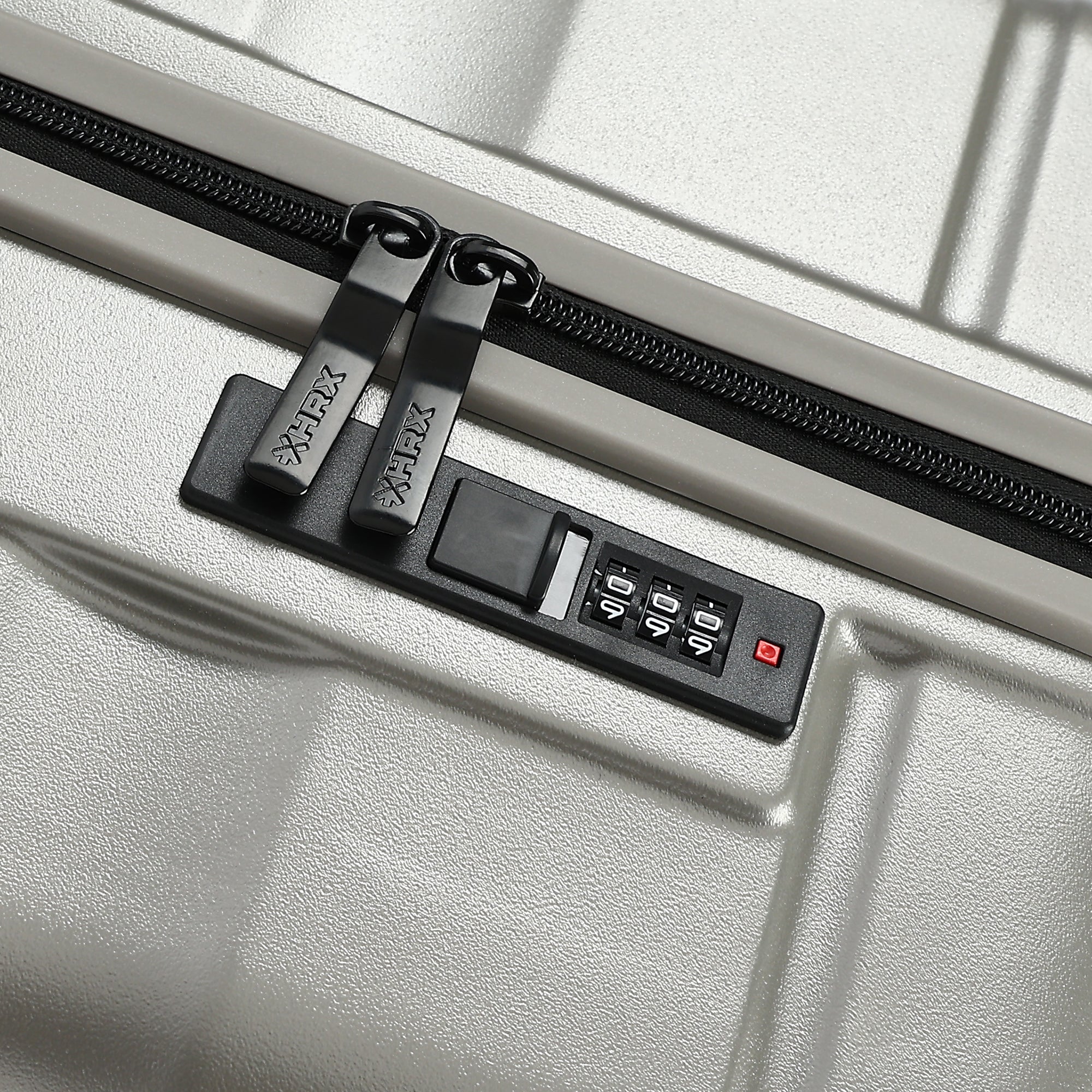 HRX by Hrithik Roshan Medium Check-in Suitcase (65 cm) 8 Wheels - Brute