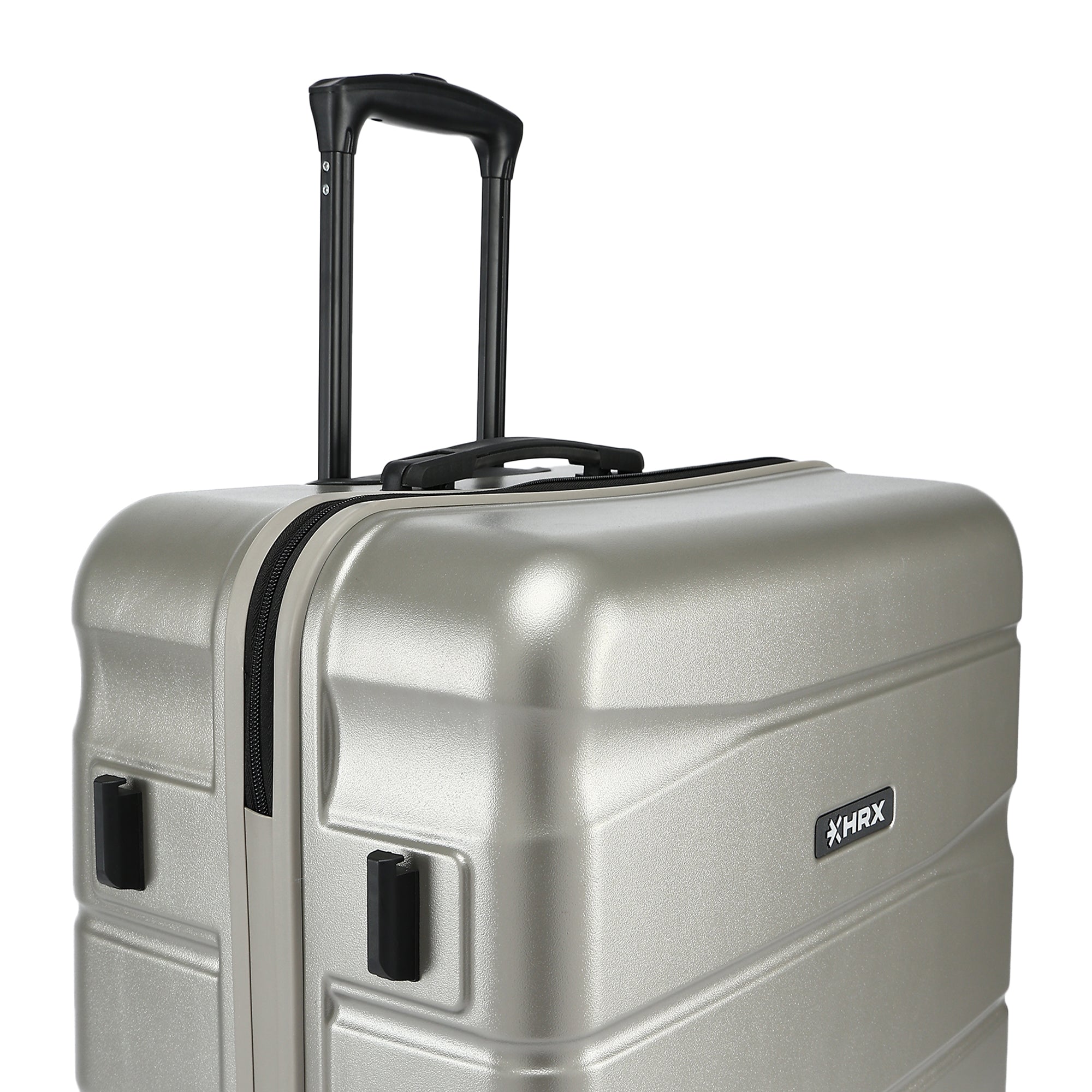HRX by Hrithik Roshan Medium Check-in Suitcase (65 cm) 8 Wheels - Brute