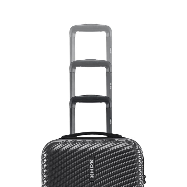 HRX by Hrithik Roshan Small Cabin Suitcase (56 cm) 8 Wheels - Glide