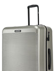 HRX by Hrithik Roshan Hard Body Set of 3 Luggage 8 Wheels - Grit