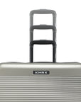 HRX by Hrithik Roshan Hard Body Set of 3 Luggage 8 Wheels - Grit