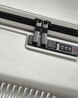 HRX by Hrithik Roshan Hard Body Set of 3 Luggage 8 Wheels - Grit