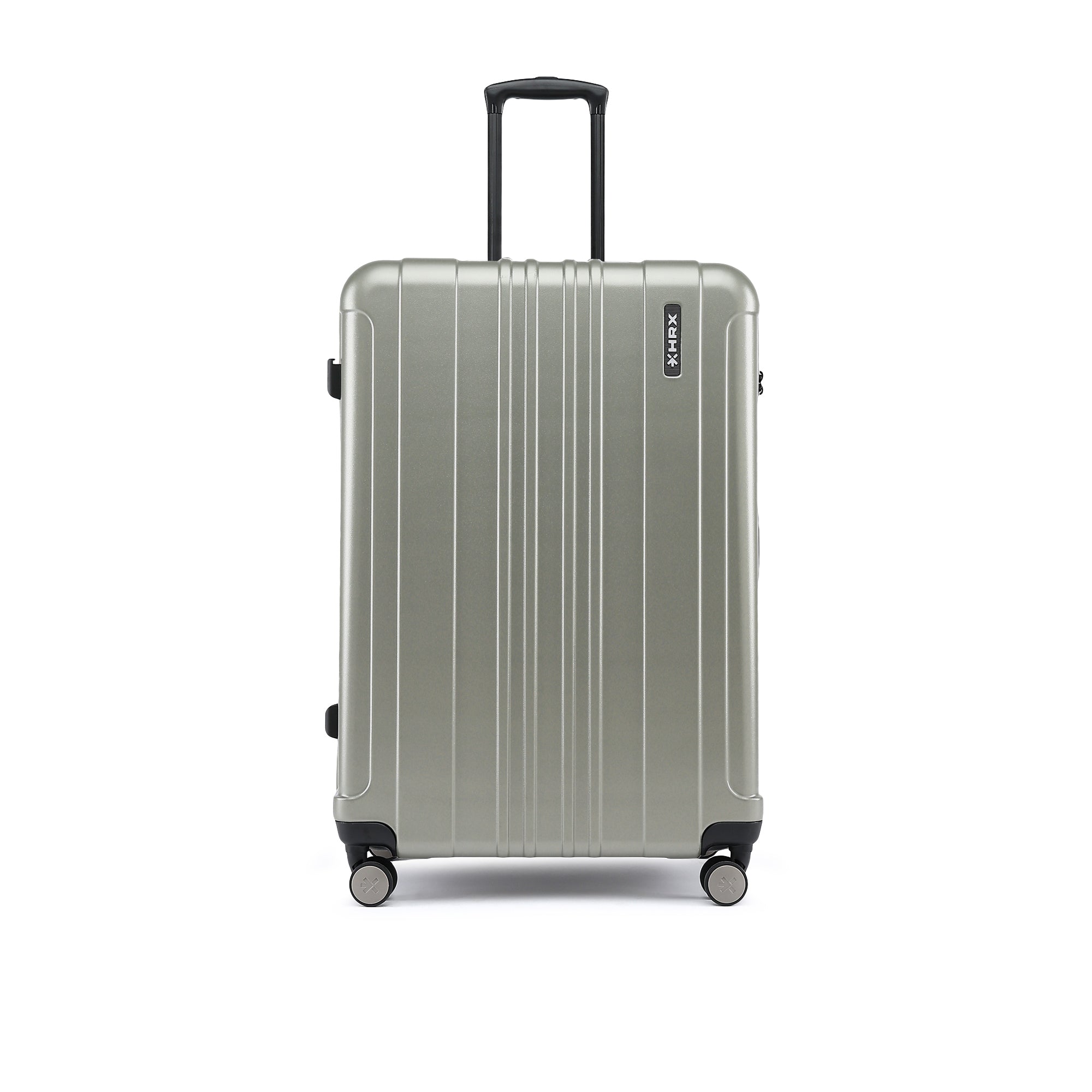 HRX by Hrithik Roshan Hard Body Set of 3 Luggage 8 Wheels - Force