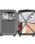 HRX by Hrithik Roshan  Medium Check-in Suitcase (65 cm) 8 Wheels - Grit