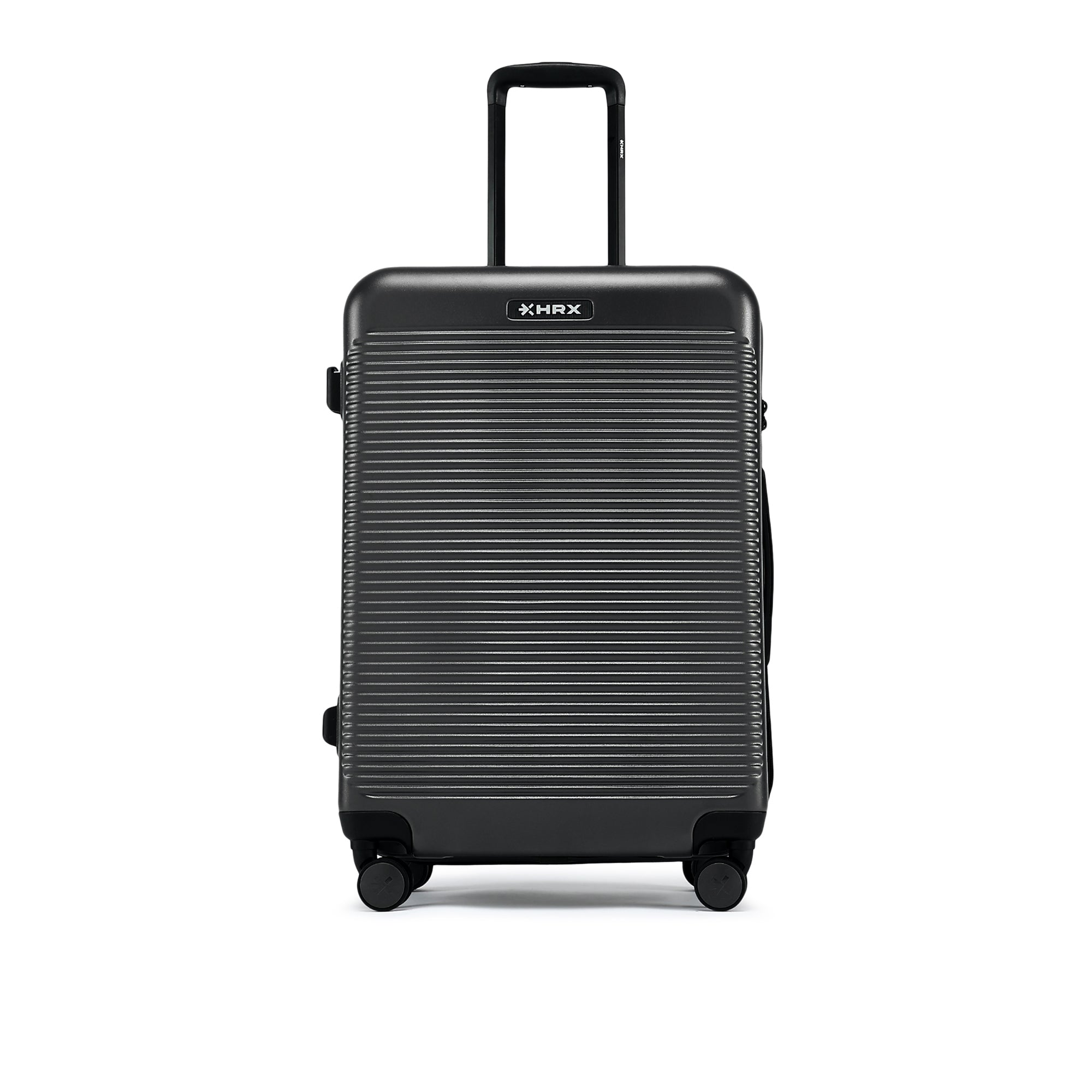 HRX by Hrithik Roshan  Medium Check-in Suitcase (65 cm) 8 Wheels - Grit