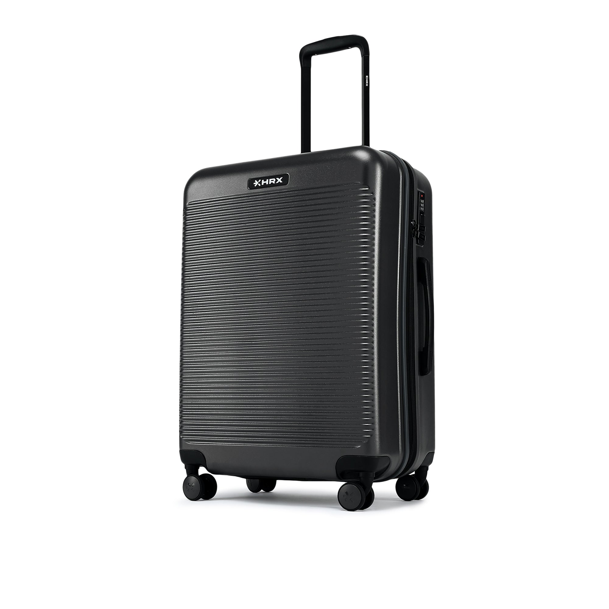 HRX by Hrithik Roshan  Medium Check-in Suitcase (65 cm) 8 Wheels - Grit