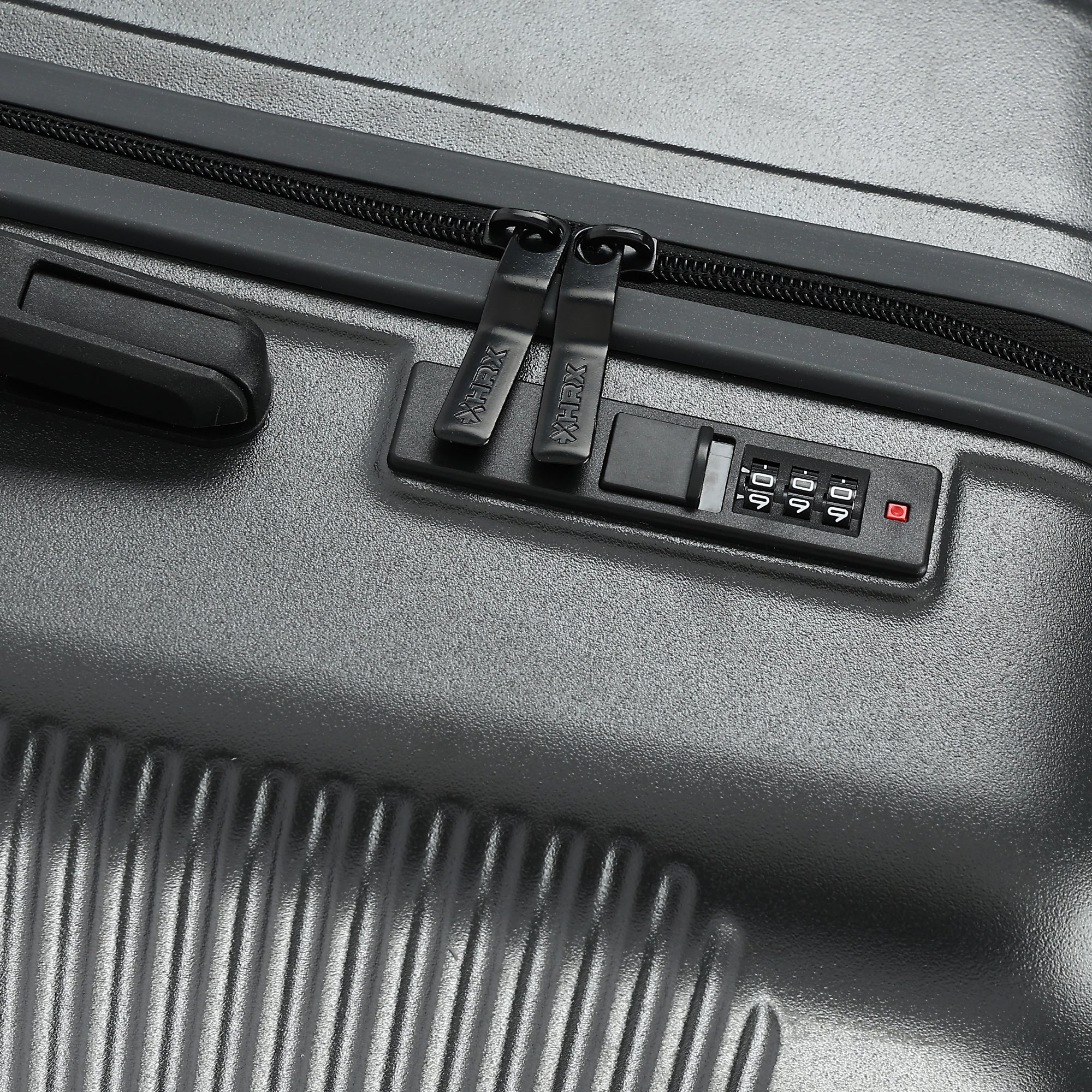HRX by Hrithik Roshan  Medium Check-in Suitcase (65 cm) 8 Wheels - Grit