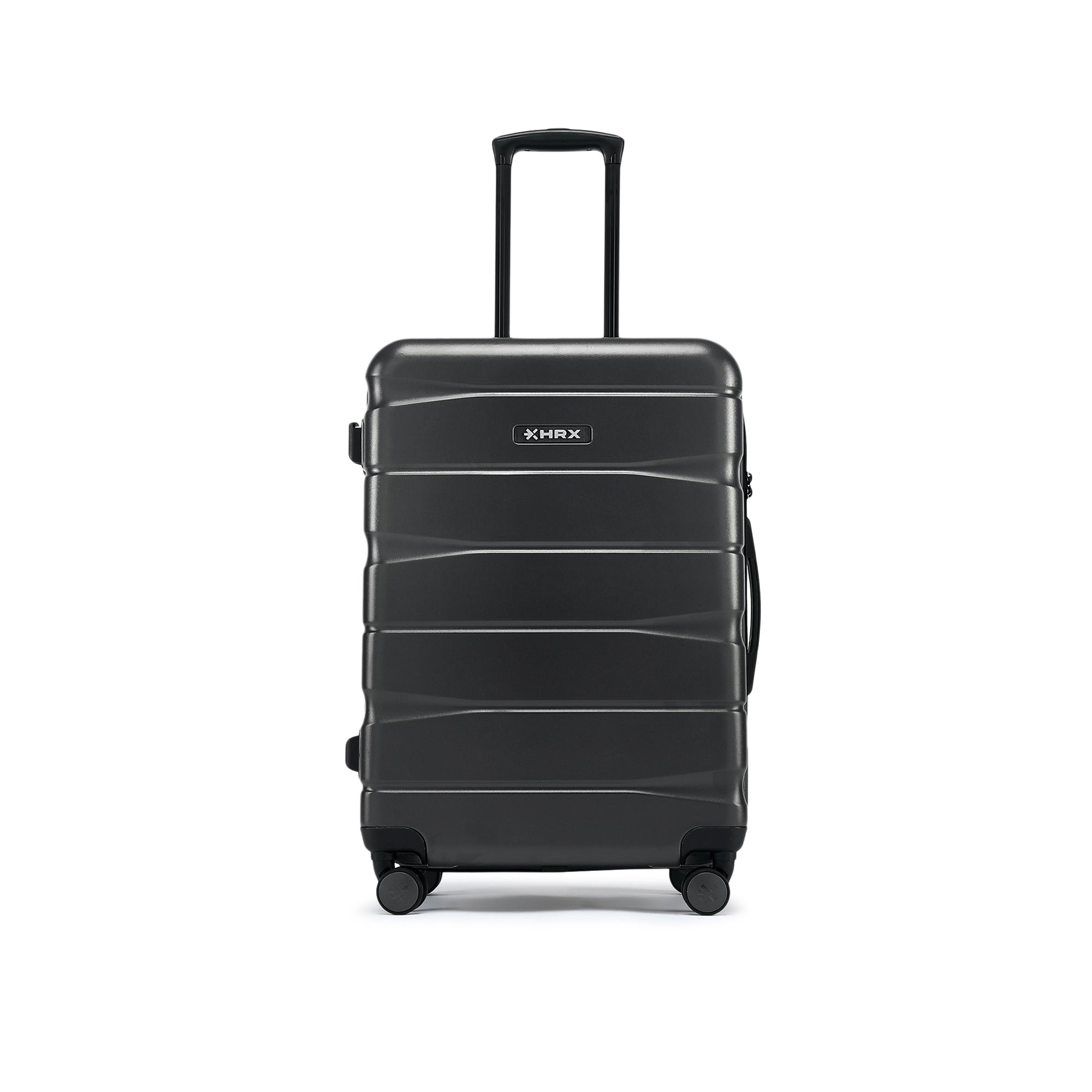 HRX by Hrithik Roshan Medium Check-in Suitcase (65 cm) 8 Wheels - Brute