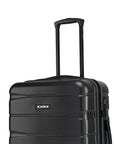 HRX by Hrithik Roshan Medium Check-in Suitcase (65 cm) 8 Wheels - Brute