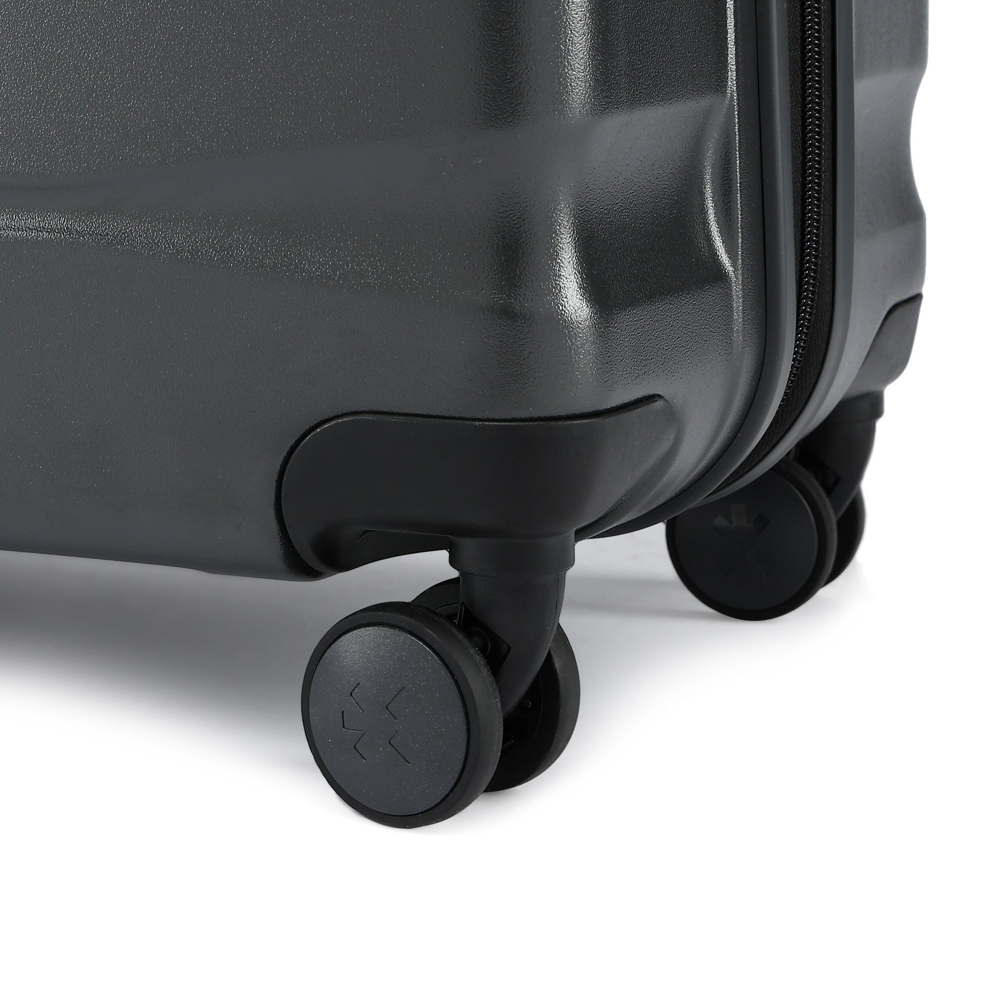 HRX by Hrithik Roshan Medium Check-in Suitcase (65 cm) 8 Wheels - Brute