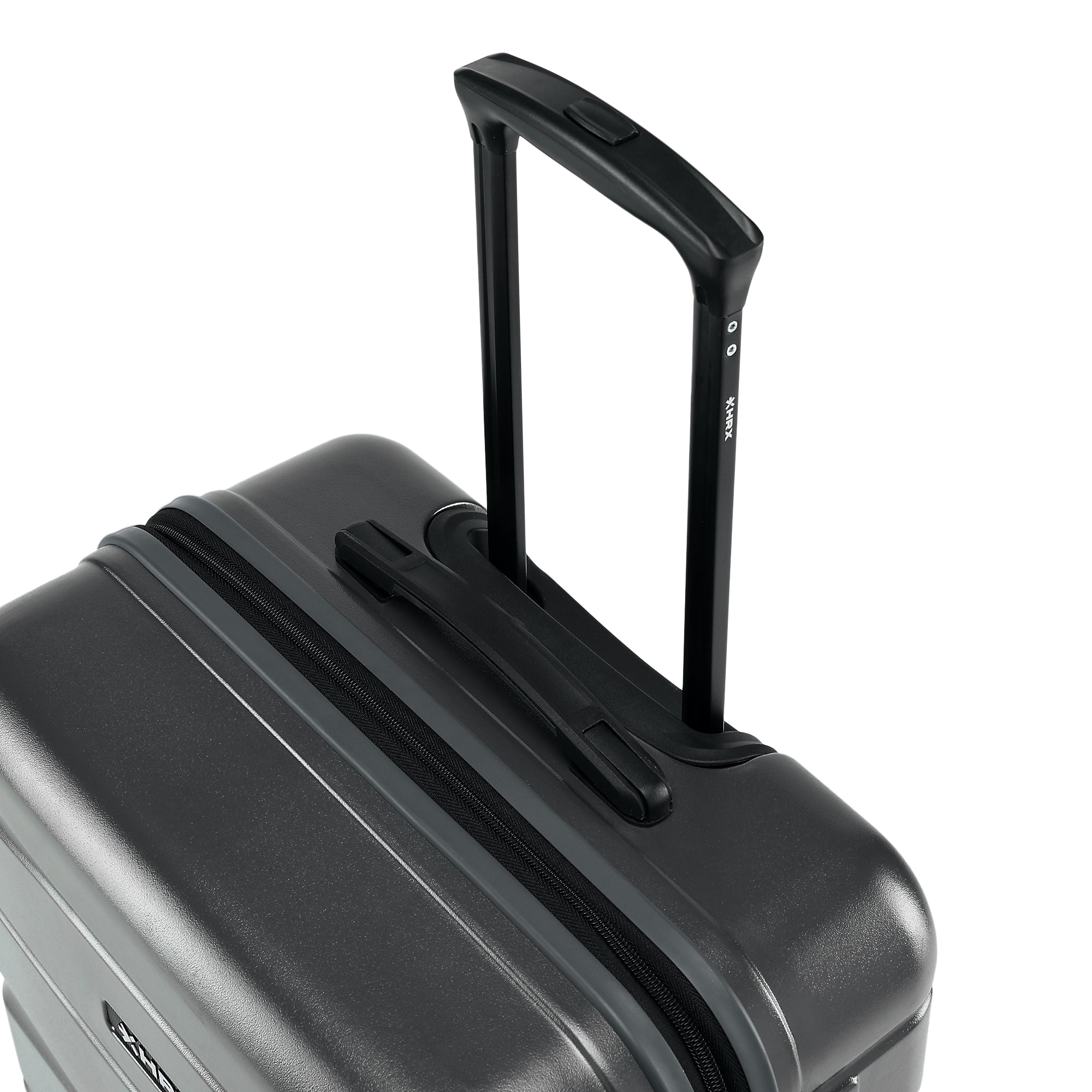 HRX by Hrithik Roshan Medium Check-in Suitcase (65 cm) 8 Wheels - Brute