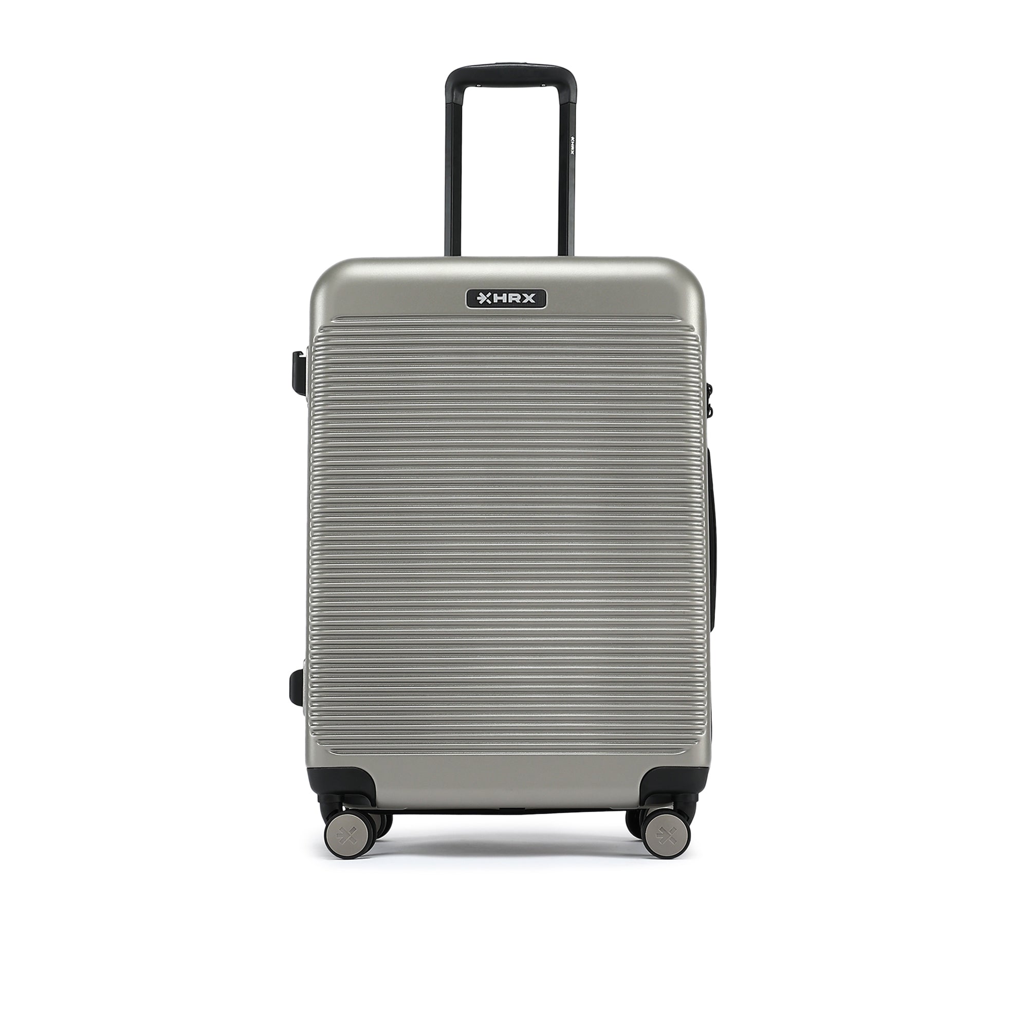 HRX by Hrithik Roshan  Medium Check-in Suitcase (65 cm) 8 Wheels - Grit