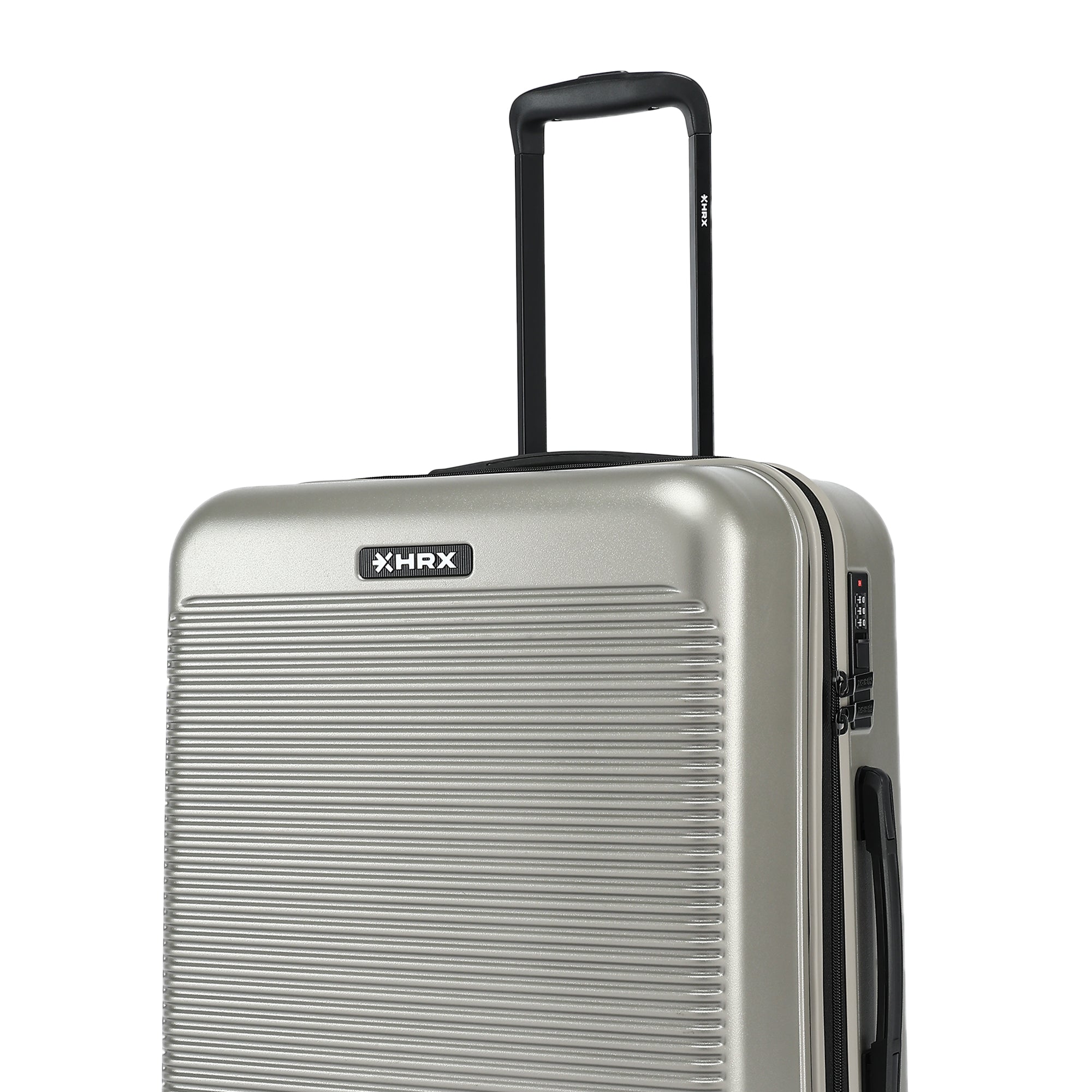 HRX by Hrithik Roshan  Medium Check-in Suitcase (65 cm) 8 Wheels - Grit