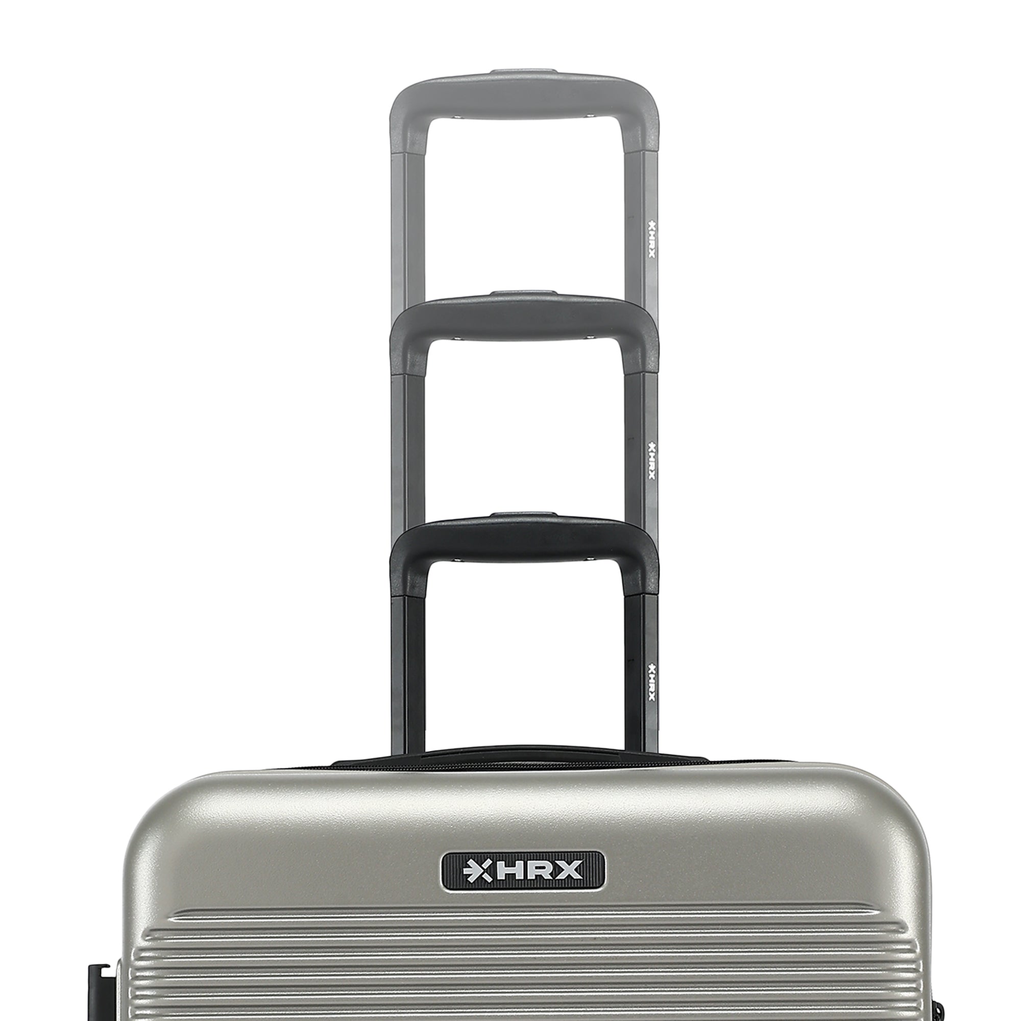 HRX by Hrithik Roshan  Medium Check-in Suitcase (65 cm) 8 Wheels - Grit
