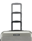 HRX by Hrithik Roshan  Medium Check-in Suitcase (65 cm) 8 Wheels - Grit