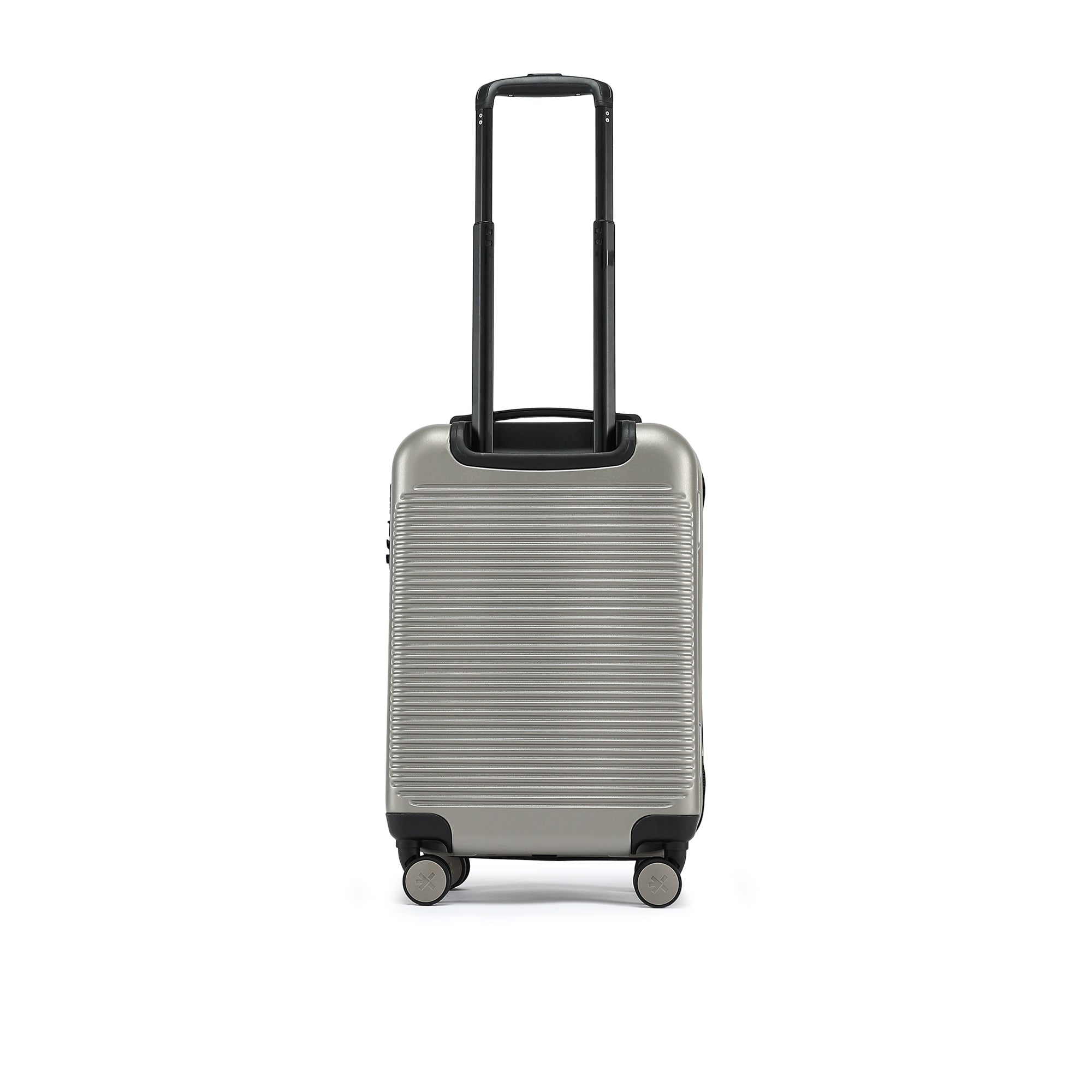 HRX by Hrithik Roshan Small Cabin Suitcase (56 cm) 8 Wheels - Grit