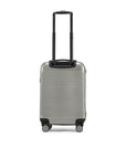 HRX by Hrithik Roshan Small Cabin Suitcase (56 cm) 8 Wheels - Grit
