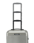 HRX by Hrithik Roshan Small Cabin Suitcase (56 cm) 8 Wheels - Grit