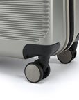 HRX by Hrithik Roshan Small Cabin Suitcase (56 cm) 8 Wheels - Grit