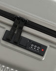 HRX by Hrithik Roshan Small Cabin Suitcase (56 cm) 8 Wheels - Grit
