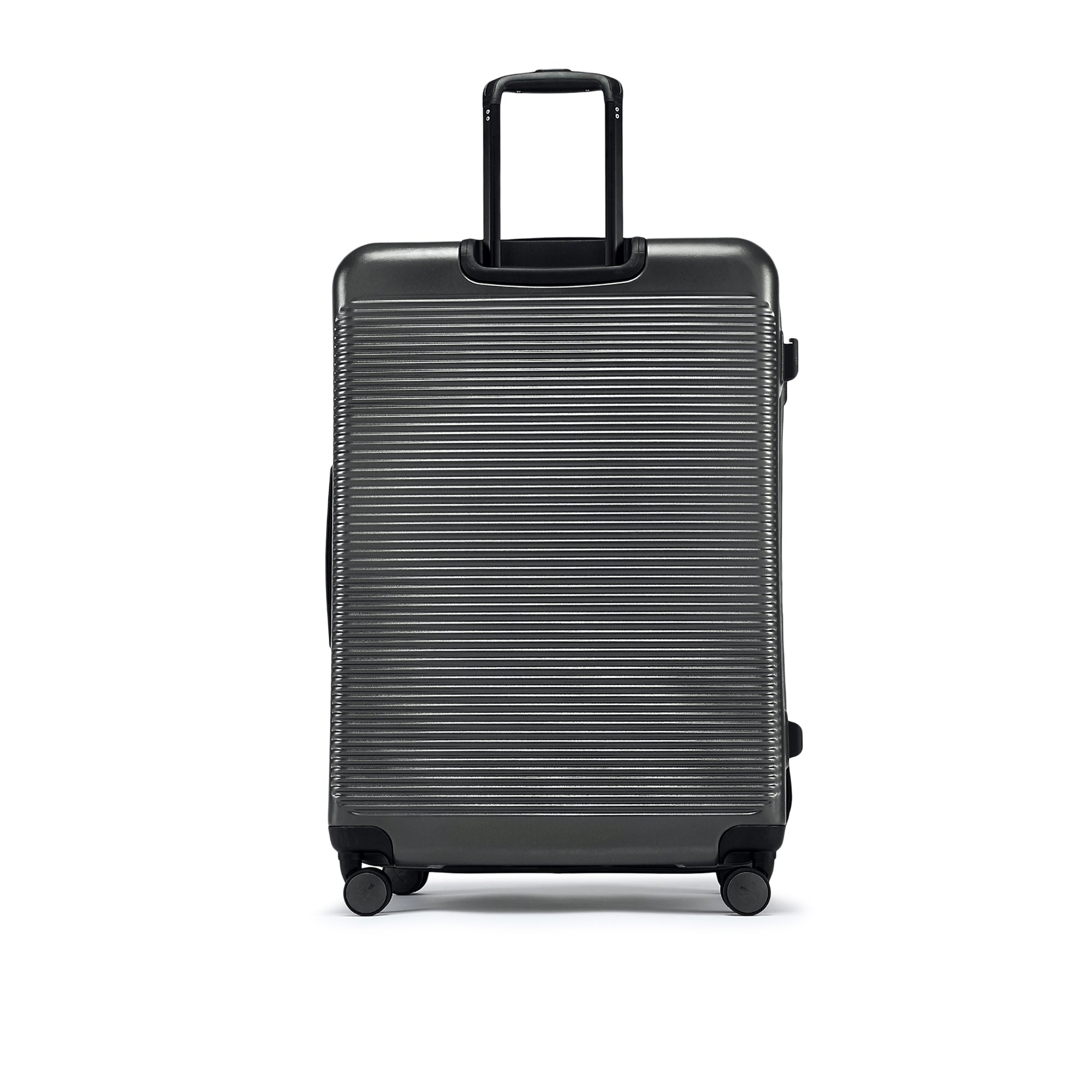 HRX by Hrithik Roshan Hard Body Set of 2 Luggage 8 Wheels - Grit
