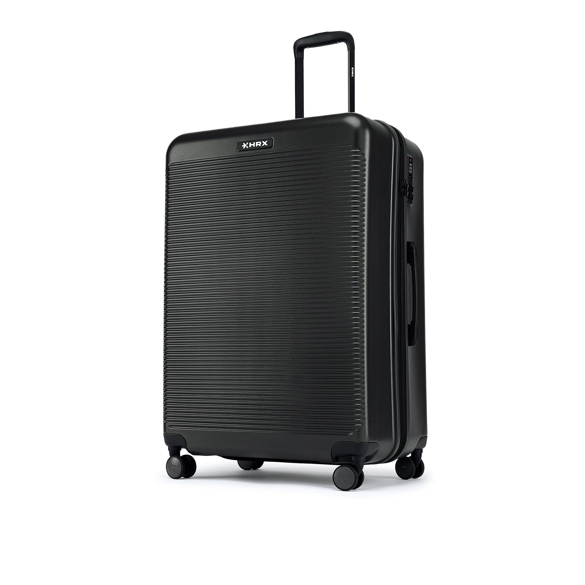 HRX by Hrithik Roshan Hard Body Set of 2 Luggage 8 Wheels - Grit