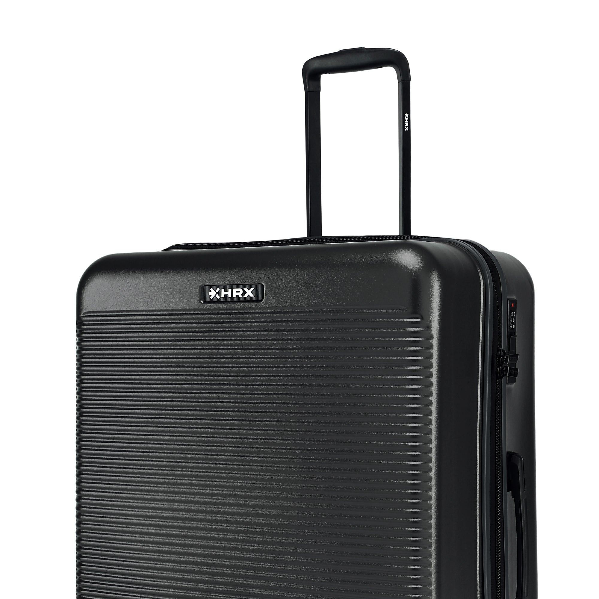 HRX by Hrithik Roshan Hard Body Set of 2 Luggage 8 Wheels - Grit