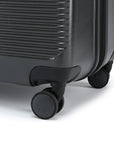 HRX by Hrithik Roshan Hard Body Set of 2 Luggage 8 Wheels - Grit