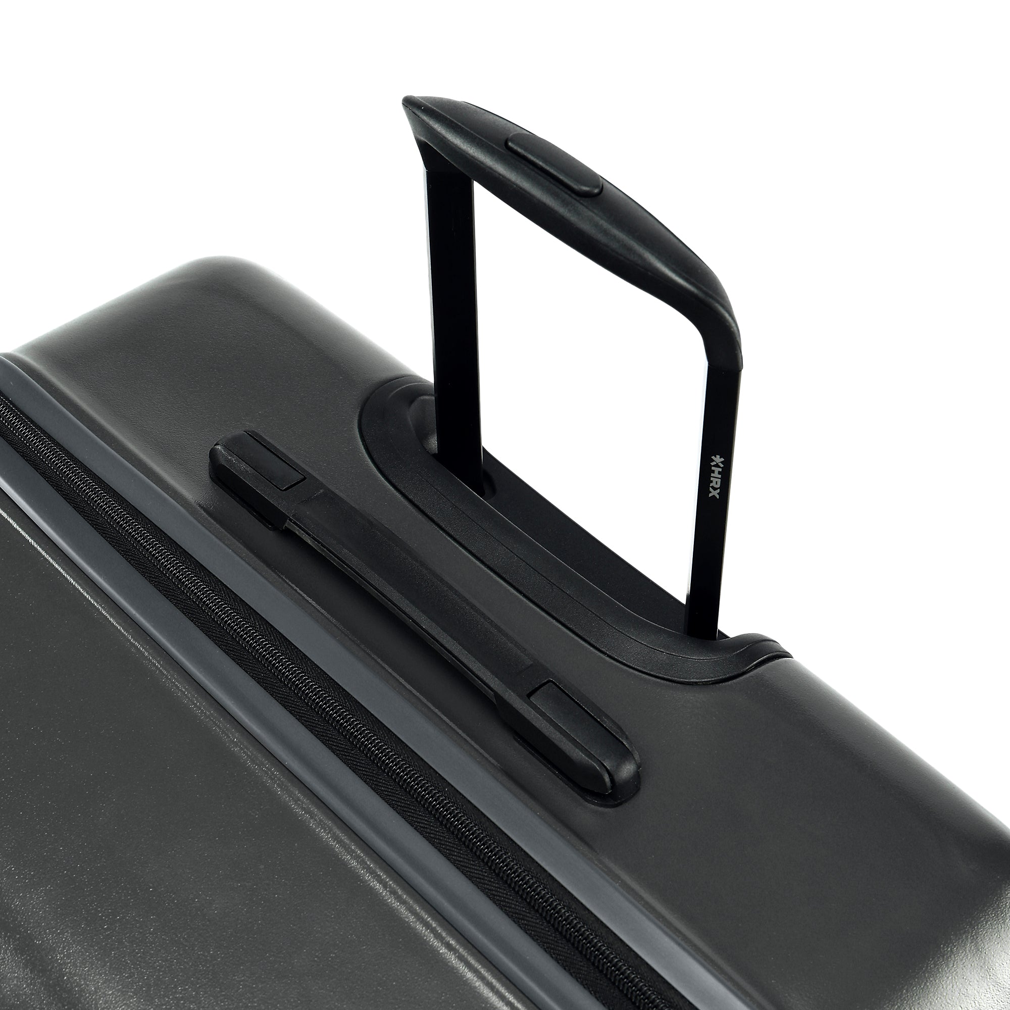 HRX by Hrithik Roshan Hard Body Set of 2 Luggage 8 Wheels - Grit