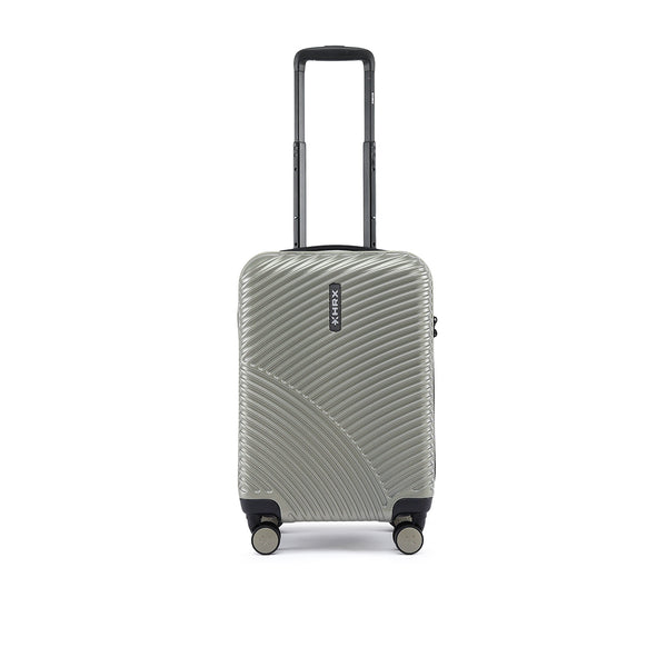 HRX by Hrithik Roshan Small Cabin Suitcase (56 cm) 8 Wheels - Glide